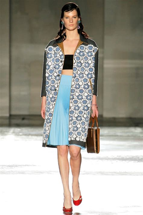 Prada Spring 2012 Ready